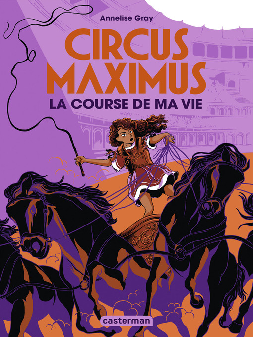 Title details for La course de ma vie by Annelise Gray - Available